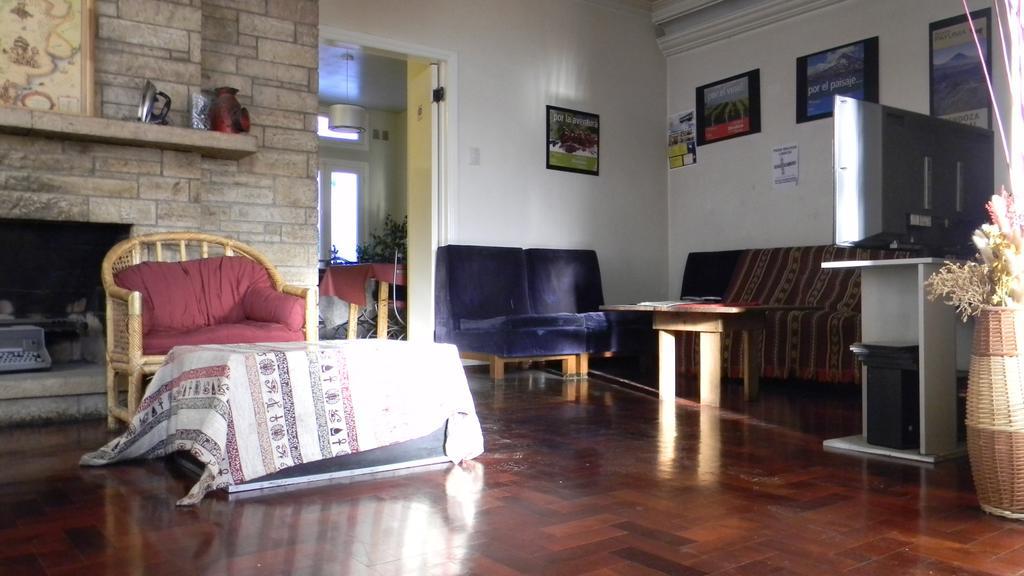 Albergue Empedrado