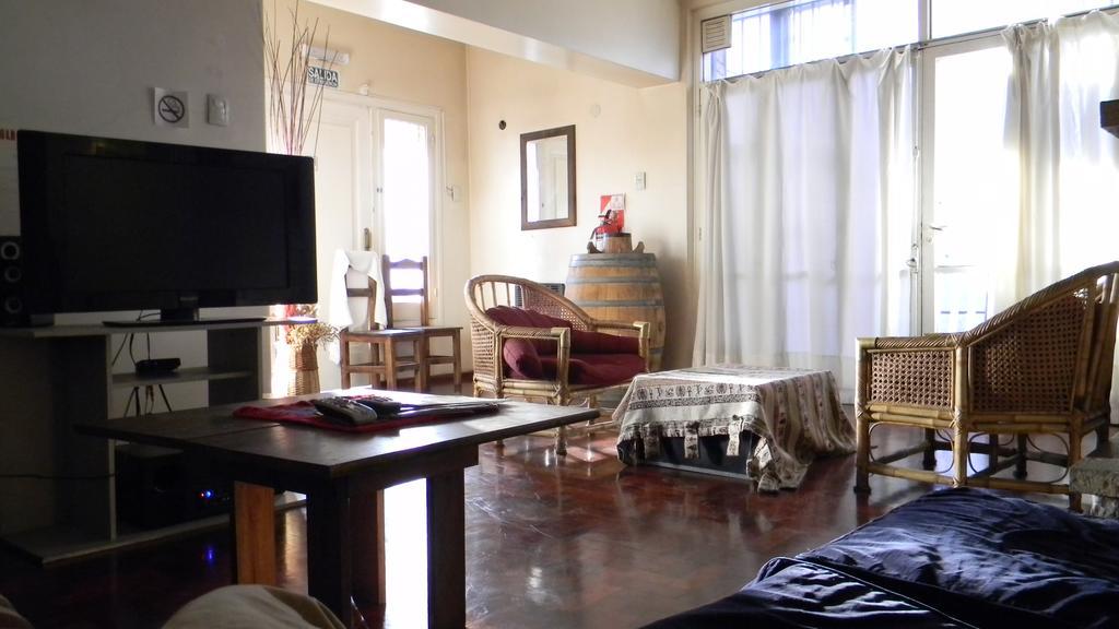 Albergue Empedrado *