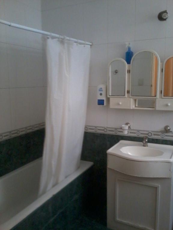 Empedrado Albergue Mendoza